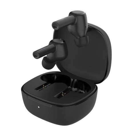BELKIN SŁUCHAWKI DOUSZNE PULSE TWS ANC, CZARNE BELKIN SŁUCHAWKI DOUSZNE PULSE TWS ANC, CZARNE