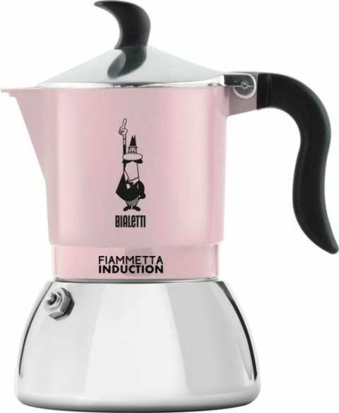 Bialetti - Primavera - Fiammetta 4tz Różowy Bialetti - Primavera - Fiammetta 4tz Różowy