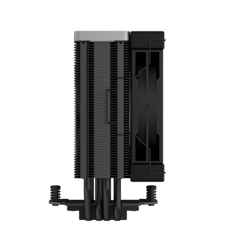 Chłodzenie powietrzne DeepCool AK400 Zero dark Chłodzenie powietrzne DeepCool AK400 Zero dark