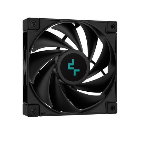 Chłodzenie powietrzne DeepCool AK400 Zero dark Chłodzenie powietrzne DeepCool AK400 Zero dark