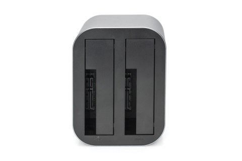 DIGITUS STACJA DOKUJĄCA USB 3.0 DO SSD/HDD 2.5/3.5" SATA III Z FUNKCJĄ KLONOWANIA DA-71540-1 DIGITUS STACJA DOKUJĄCA USB 3.0 DO SSD/HDD 2.5/3.5" SATA III Z FUNKCJĄ KLONOWANIA DA-71540-1
