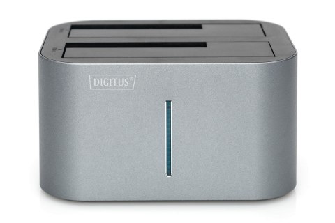 DIGITUS STACJA DOKUJĄCA USB 3.0 DO SSD/HDD 2.5/3.5" SATA III Z FUNKCJĄ KLONOWANIA DA-71540-1 DIGITUS STACJA DOKUJĄCA USB 3.0 DO SSD/HDD 2.5/3.5" SATA III Z FUNKCJĄ KLONOWANIA DA-71540-1
