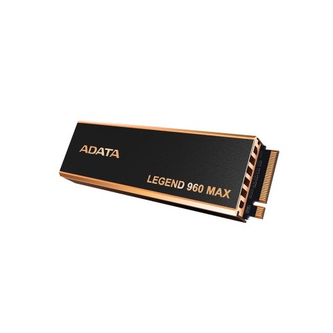 Dysk SSD ADATA Legend 960 MAX 4TB M.2 2280 PCI-E x4 Gen4 NVMe Dysk SSD ADATA Legend 960 MAX 4TB M.2 2280 PCI-E x4 Gen4 NVMe