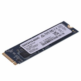 Dysk SSD Synology Plus Series 800GB M.2 (22x80) NVMe PCIe 3.0x4 SNV3410-800G (DWPD 0.7)