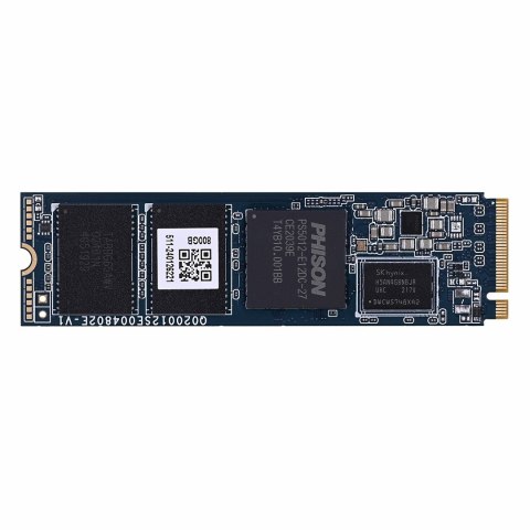 Dysk SSD Synology Plus Series 800GB M.2 (22x80) NVMe PCIe 3.0x4 SNV3410-800G (DWPD 0.7) Dysk SSD Synology Plus Series 800GB M.2 (22x80) NVMe PCIe 3.0x4 SNV3410-800G (DWPD 0.7)