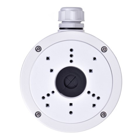 HIKVISION Puszka biała montażowo-łączeniowa do kamer bullet, turret, kopułowe HIKVISION Puszka biała montażowo-łączeniowa do kamer bullet, turret, kopułowe