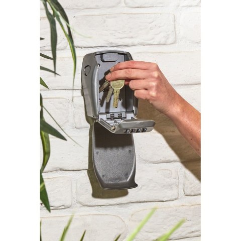 MASTER LOCK KASETKA NA KLUCZE HD Z ZAMKIEM SZYFROWYM 5415EURD MASTER LOCK KASETKA NA KLUCZE HD Z ZAMKIEM SZYFROWYM 5415EURD