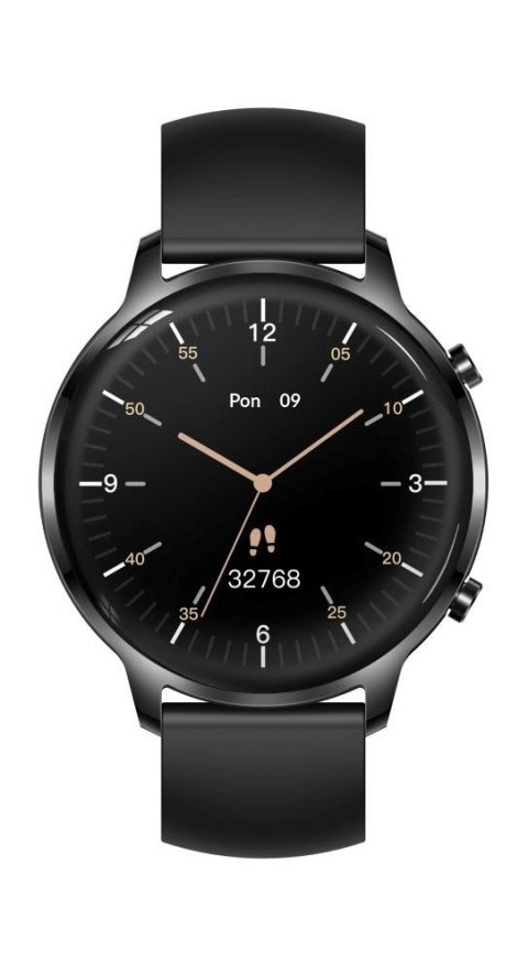 Smartwatch damski Manta Kelly czarny Smartwatch damski Manta Kelly czarny