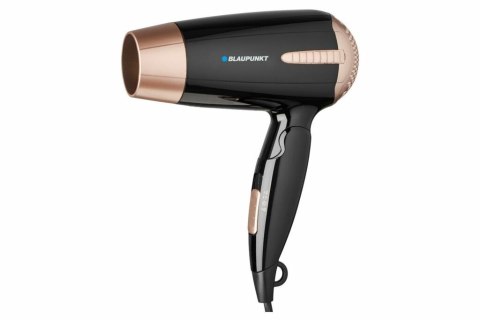 Suszarka Blaupunkt HDD301BK, 1200W, czarno-złota Suszarka Blaupunkt HDD301BK, 1200W, czarno-złota