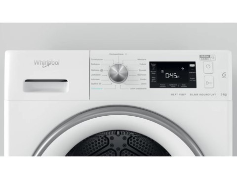 Suszarka z pompą ciepła WHIRLPOOL FFT M22 9X2WS PL (WYPRZEDAŻ) Suszarka z pompą ciepła WHIRLPOOL FFT M22 9X2WS PL (WYPRZEDAŻ)