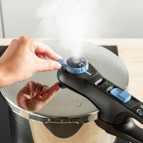 Szybkowar TEFAL Secure Trendy Pressure 4L P2584301 Szybkowar TEFAL Secure Trendy Pressure 4L P2584301
