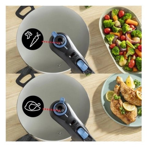 Szybkowar TEFAL Secure Trendy Pressure 4L P2584301 Szybkowar TEFAL Secure Trendy Pressure 4L P2584301