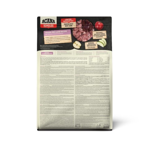 ACANA Grass-fed Lamb 2kg ACANA Grass-fed Lamb 2kg