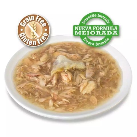Arquivet dla kota o smaku tuńczyka i lucjana 80 g Arquivet dla kota o smaku tuńczyka i lucjana 80 g
