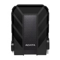 Dysk zewnętrzny HDD ADATA HD710 PRO (2TB; 2.5"; USB 3.2; czarny) (WYPRZEDAŻ)