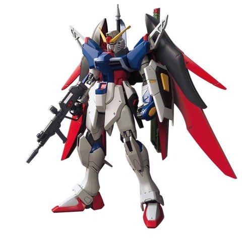 Figurka kolekcjonerska BANDAI HG 1/144 DESTINY GUNDAM Figurka kolekcjonerska BANDAI HG 1/144 DESTINY GUNDAM