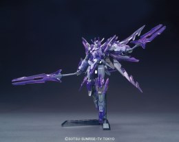 Figurka kolekcjonerska BANDAI HGBF 1/144 TRANSIENT GUNDAM GLACIER