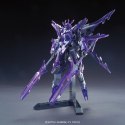 Figurka kolekcjonerska BANDAI HGBF 1/144 TRANSIENT GUNDAM GLACIER