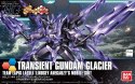 Figurka kolekcjonerska BANDAI HGBF 1/144 TRANSIENT GUNDAM GLACIER