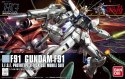 Figurka kolekcjonerska Bandai HGUC 1/144 GUNDAM F91