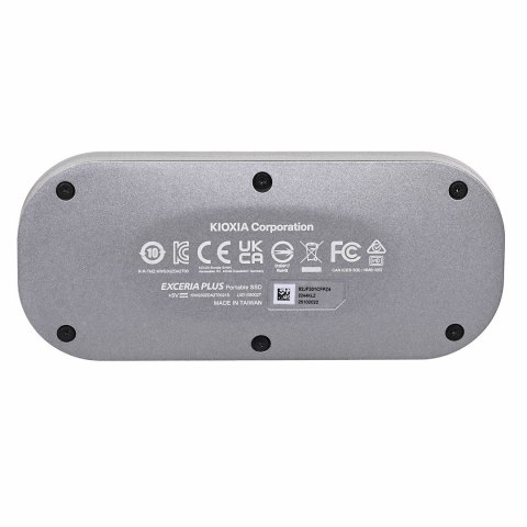 SSD KIOXIA Exceria Plus Portable USB 3.2 500GB SSD KIOXIA Exceria Plus Portable USB 3.2 500GB