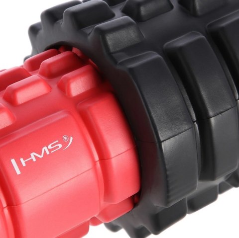 Zestaw do masażu HMS FSBM PRO 2 wałki/piłki Zestaw do masażu HMS FSBM PRO 2 wałki/piłki