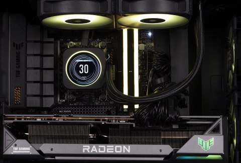 Actina 7800X3D/32GB/2TB/RX7900XT/850W/W11 Actina 7800X3D/32GB/2TB/RX7900XT/850W/W11