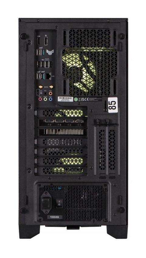 Actina 7800X3D/32GB/2TB/RX7900XT/850W/W11 Actina 7800X3D/32GB/2TB/RX7900XT/850W/W11