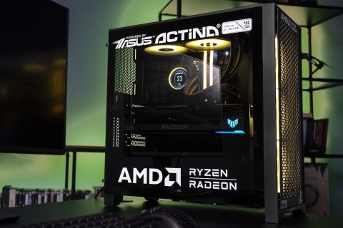 Actina 7800X3D/32GB/2TB/RX7900XT/850W/W11 Actina 7800X3D/32GB/2TB/RX7900XT/850W/W11