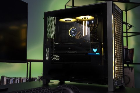 Actina 7800X3D/32GB/2TB/RX7900XT/850W/W11 Actina 7800X3D/32GB/2TB/RX7900XT/850W/W11