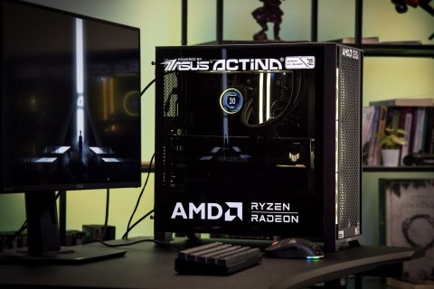 Actina 7800X3D/32GB/2TB/RX7900XT/850W/W11 Actina 7800X3D/32GB/2TB/RX7900XT/850W/W11