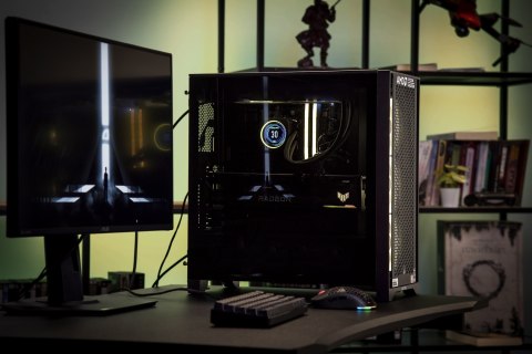 Actina 7800X3D/32GB/2TB/RX7900XT/850W/W11 Actina 7800X3D/32GB/2TB/RX7900XT/850W/W11