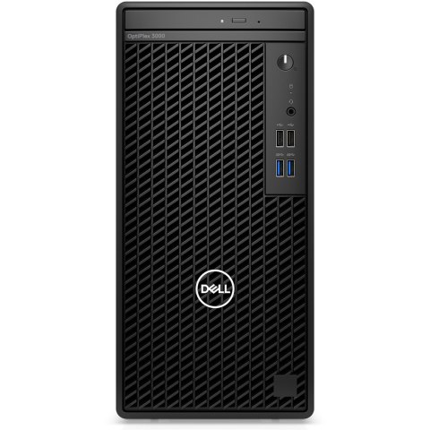 Dell Optipex 3000 MT i3-12100 16GB SSD512 Integrated DVD RW No-Wifi Kb+Mouse W11Pro 3Y Dell Optipex 3000 MT i3-12100 16GB SSD512 Integrated DVD RW No-Wifi Kb+Mouse W11Pro 3Y