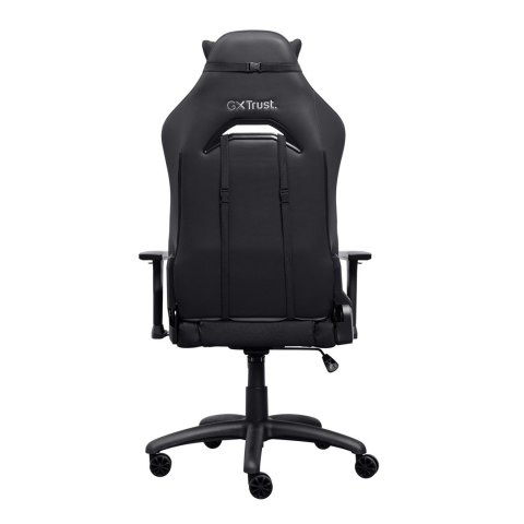Fotel gamingowy TRUST GXT719 RUYA RGB czarne (25185) Fotel gamingowy TRUST GXT719 RUYA RGB czarne (25185)