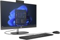 HP AIO 240 G10 i5-1335U 23,8"FHD 250nits AG 8GB DDR4 3200 SSD512 Intel Iris Xe W11Pro 3Y OnSite Black