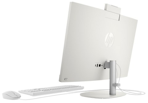 HP AIO 240 G10 i5-1335U 23,8"FHD 250nits AG 8GB DDR4 3200 SSD512 Intel Iris Xe W11Pro 3Y OnSite White HP AIO 240 G10 i5-1335U 23,8"FHD 250nits AG 8GB DDR4 3200 SSD512 Intel Iris Xe W11Pro 3Y OnSite White