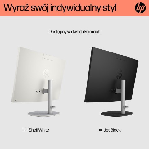 HP AIO 24-cr0005nw Ryzen 5 7520U 23.8"FHD AG IPS 8GB_DDR5 SSD512 Radeon 610M Win11 2Y Shell White HP AIO 24-cr0005nw Ryzen 5 7520U 23.8"FHD AG IPS 8GB_DDR5 SSD512 Radeon 610M Win11 2Y Shell White