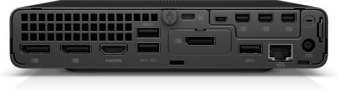 HP Elite 600 G9 Mini i5-12500 16GB DDR5 4800 SSD512 Intel UHD 770 W11Pro HP Elite 600 G9 Mini i5-12500 16GB DDR5 4800 SSD512 Intel UHD 770 W11Pro
