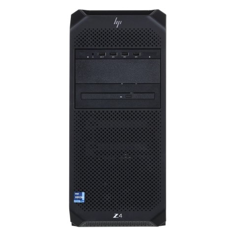 HP Z4 G5 Tower Xeon W5-2445 32GB DDR5 4800 SSD512 No VGA W11Pro 3Y OnSite HP Z4 G5 Tower Xeon W5-2445 32GB DDR5 4800 SSD512 No VGA W11Pro 3Y OnSite