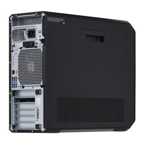 HP Z4 G5 Tower Xeon W5-2445 32GB DDR5 4800 SSD512 No VGA W11Pro 3Y OnSite HP Z4 G5 Tower Xeon W5-2445 32GB DDR5 4800 SSD512 No VGA W11Pro 3Y OnSite