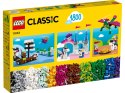 LEGO Classic 11033 Wszechświat fantazji