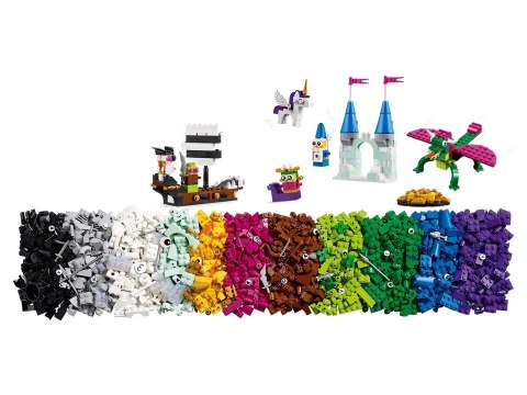 LEGO Classic 11033 Wszechświat fantazji LEGO Classic 11033 Wszechświat fantazji