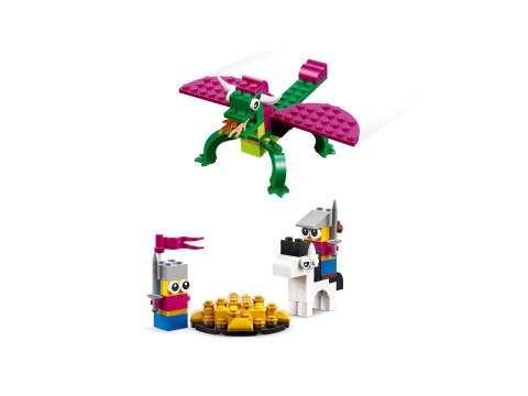 LEGO Classic 11033 Wszechświat fantazji LEGO Classic 11033 Wszechświat fantazji