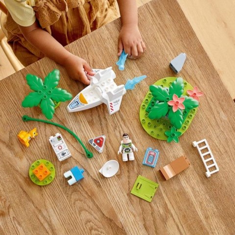 LEGO DUPLO 10962 Planetarna misja Buzza Astrala LEGO DUPLO 10962 Planetarna misja Buzza Astrala