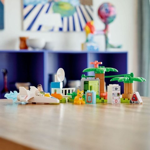 LEGO DUPLO 10962 Planetarna misja Buzza Astrala LEGO DUPLO 10962 Planetarna misja Buzza Astrala