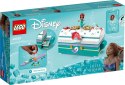 LEGO Disney 43229 Skrzynia ze skarbami Arielki