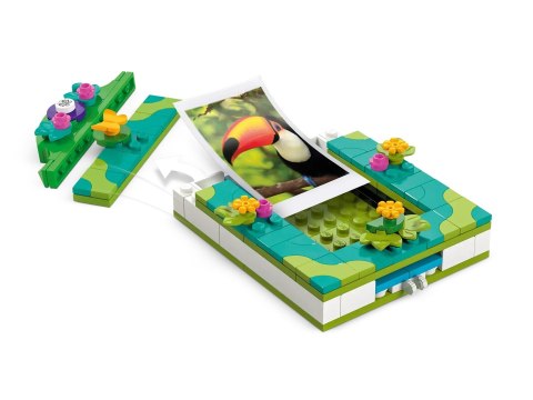 LEGO Disney 43239 Ramka na zdjęcia i szkatułka Mirabel LEGO Disney 43239 Ramka na zdjęcia i szkatułka Mirabel