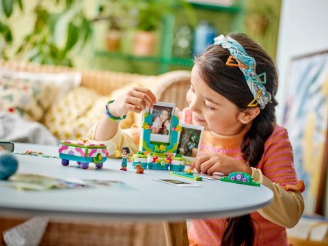 LEGO Disney 43239 Ramka na zdjęcia i szkatułka Mirabel LEGO Disney 43239 Ramka na zdjęcia i szkatułka Mirabel