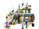 LEGO Friends 41756 Stok narciarski i kawiarnia