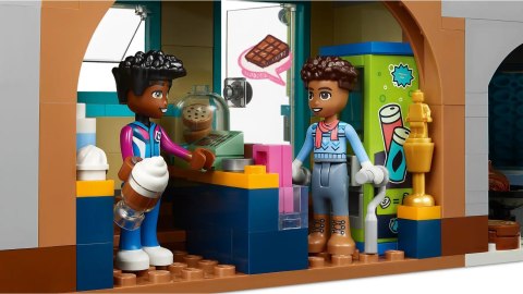 LEGO Friends 41756 Stok narciarski i kawiarnia LEGO Friends 41756 Stok narciarski i kawiarnia
